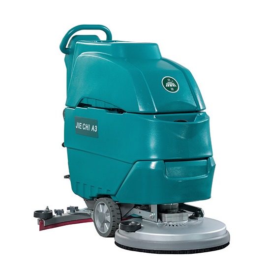 A3 Walk-Behind Scrubber A3 Walk-Behind Scrubber